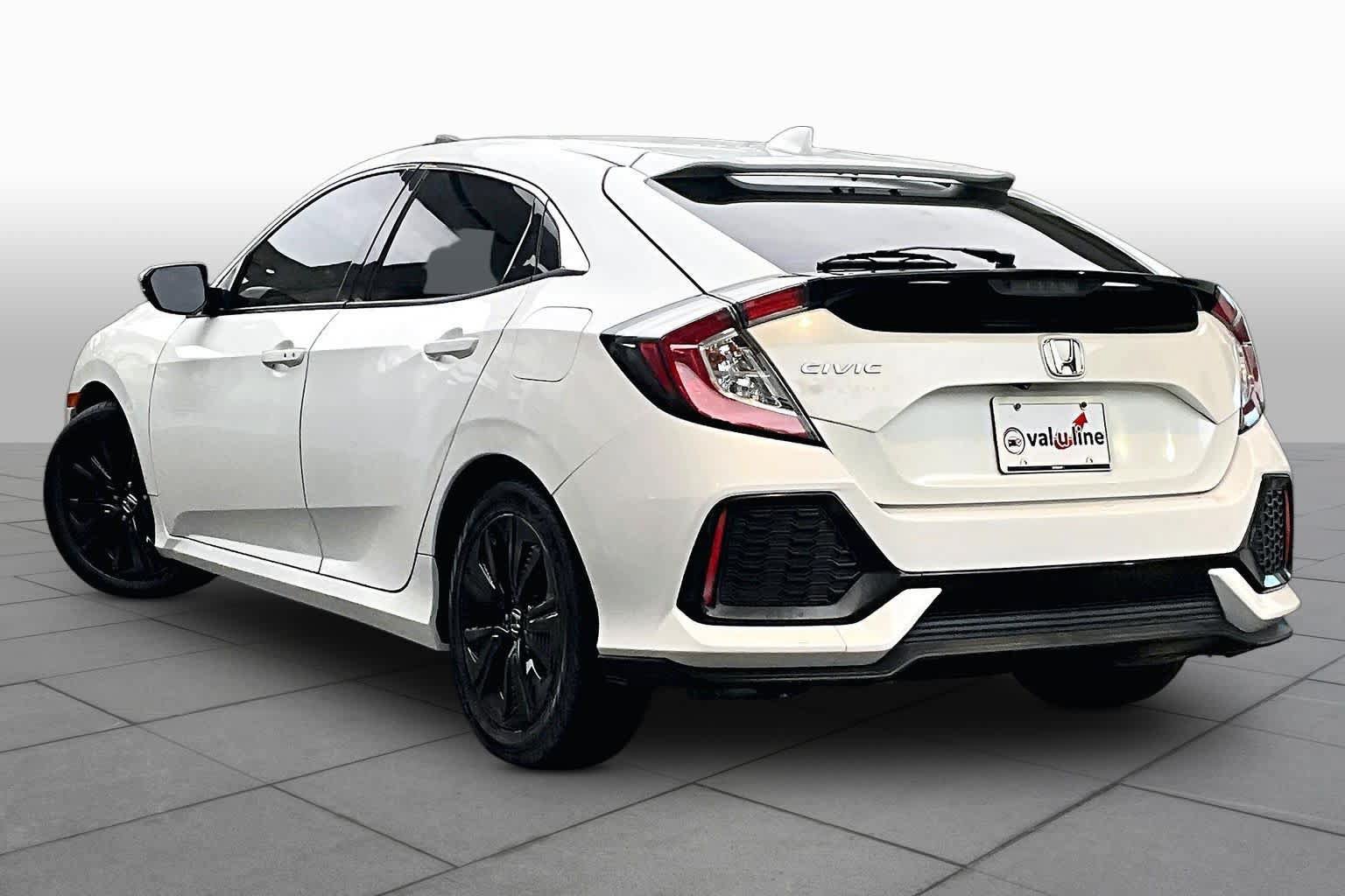 Used 2019 Honda Civic EX image 11