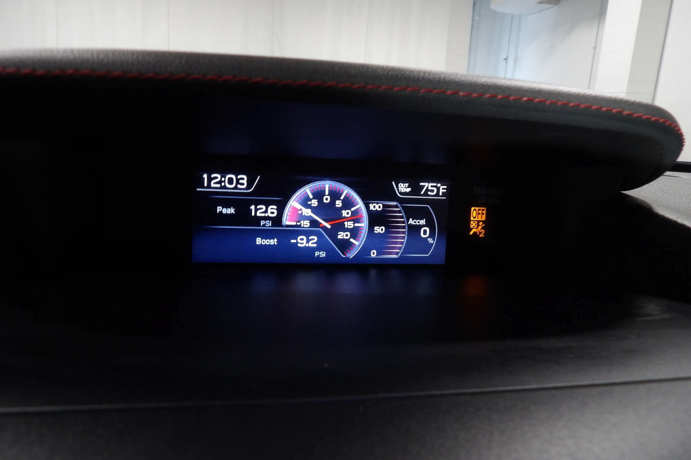 Used 2020 Subaru WRX STI Limited AWD/4WD image 17
