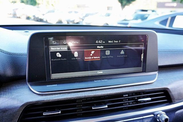 Used 2021 Kia Telluride SX FWD image 38