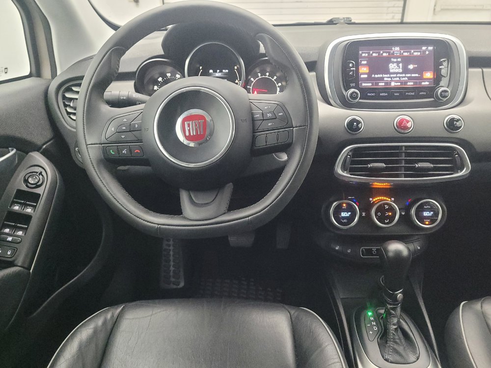 Used 2016 FIAT 500X Trekking Plus AWD/4WD image 22