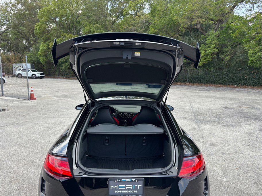 Used 2021 Audi TT RS AWD/4WD image 44
