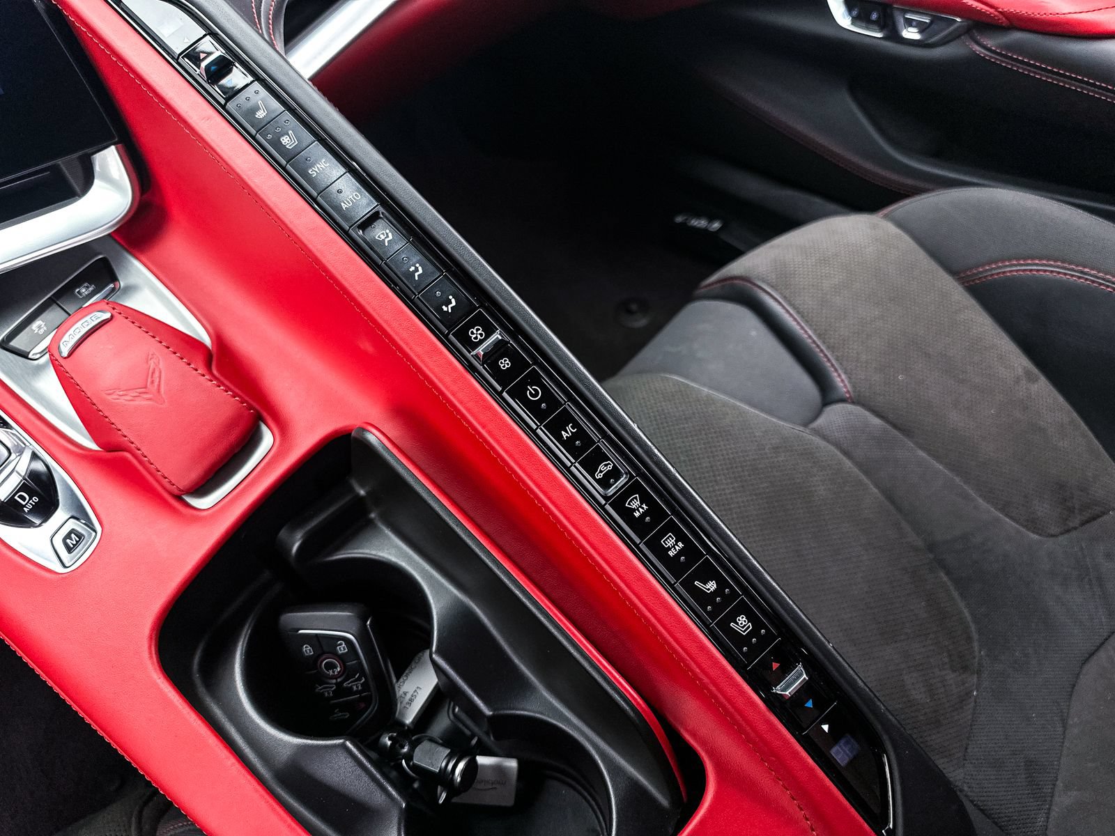 Used 2023 Chevrolet Corvette Stingray Premium Conv w/ Z51 Performance Package RWD image 26