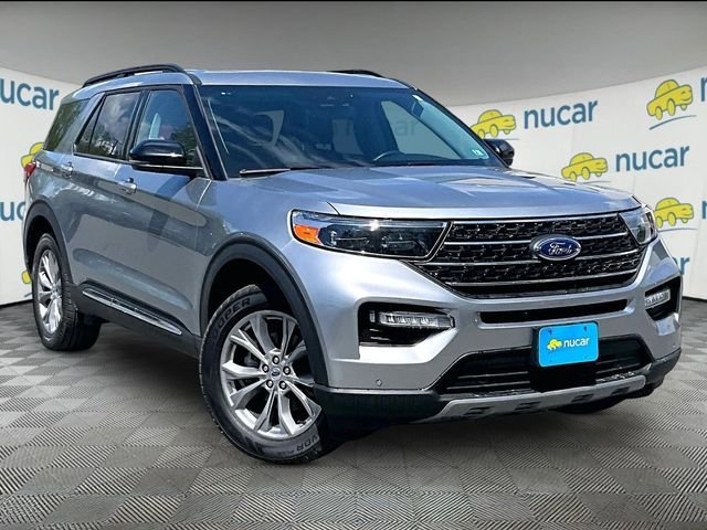 Used 2024 Ford Explorer XLT w/ Equipment Group 202A