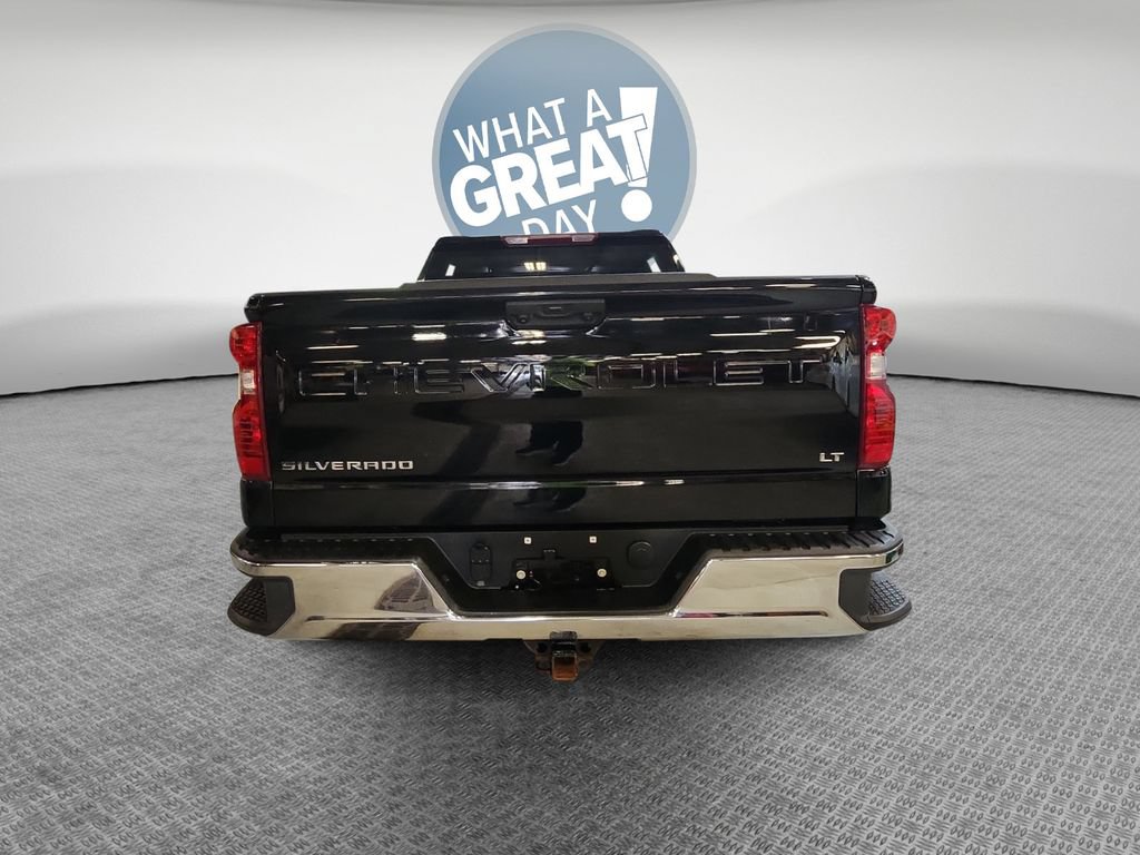 Certified 2023 Chevrolet Silverado 1500 LT AWD/4WD image 6