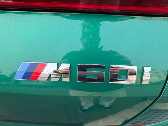 Used 2026 BMW X6 M60i w/ Parking Assistance Package AWD/4WD image 31