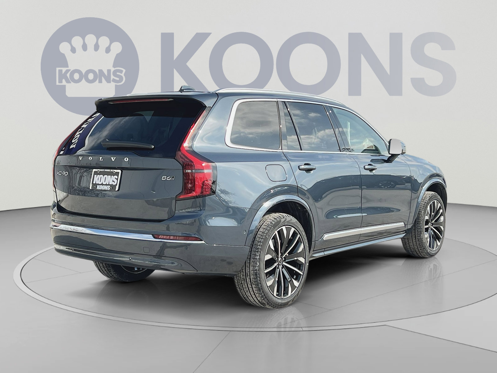 New 2026 Volvo XC90 B6 Ultra w/ Protection Package AWD/4WD image 16