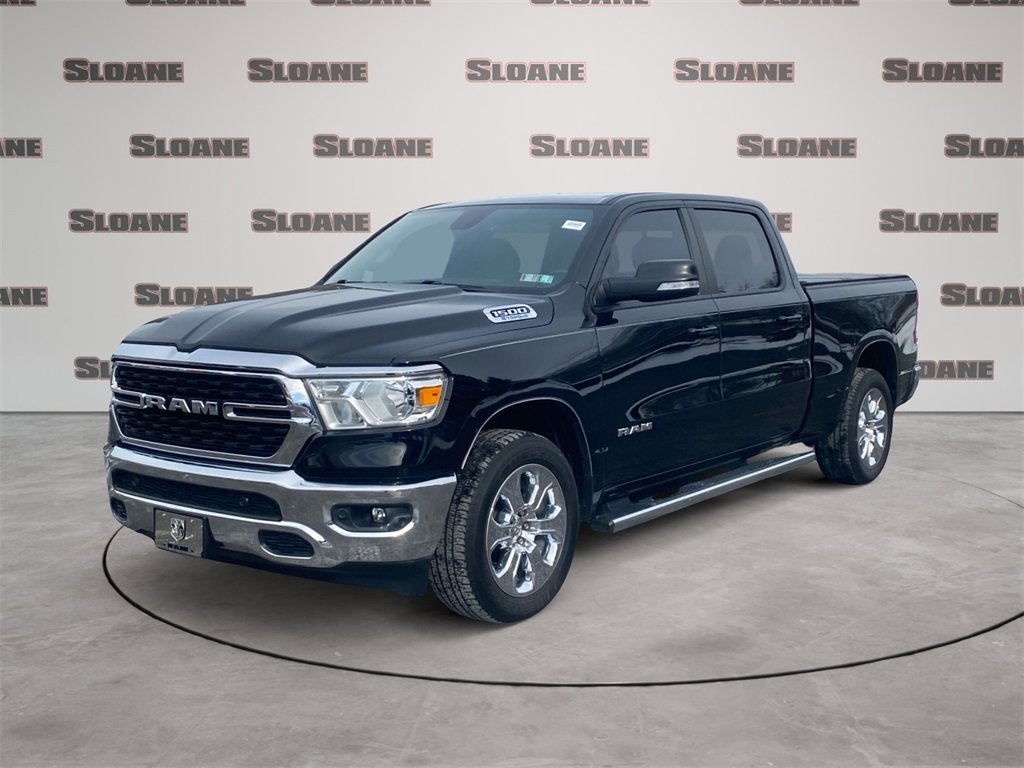 Used 2022 RAM 1500 Big Horn image 1