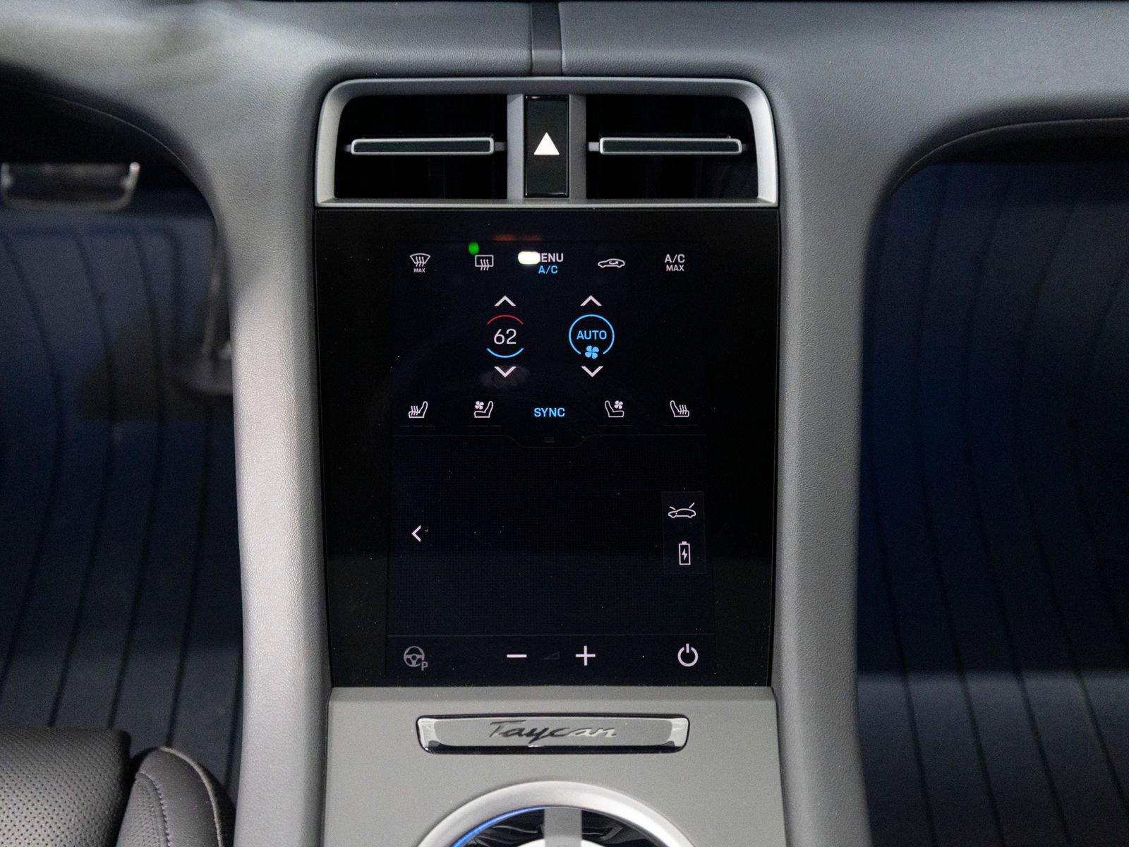 New 2026 Porsche Taycan image 15