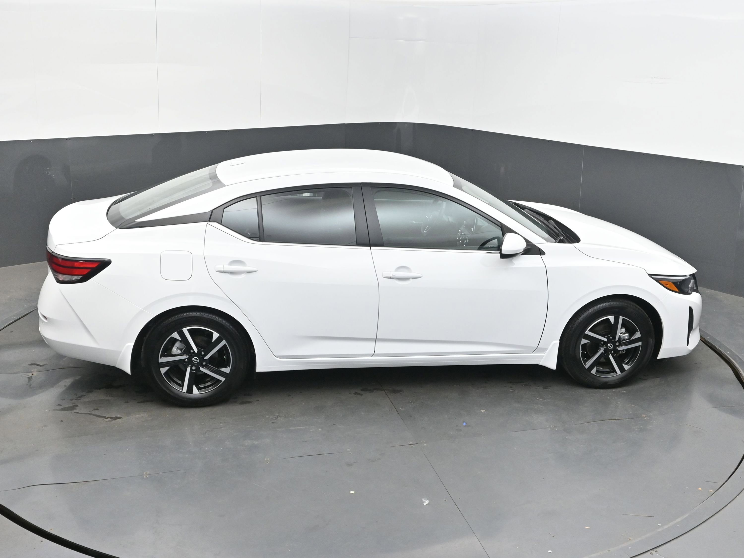 Certified 2025 Nissan Sentra SV w/ All-Weather Package image 36