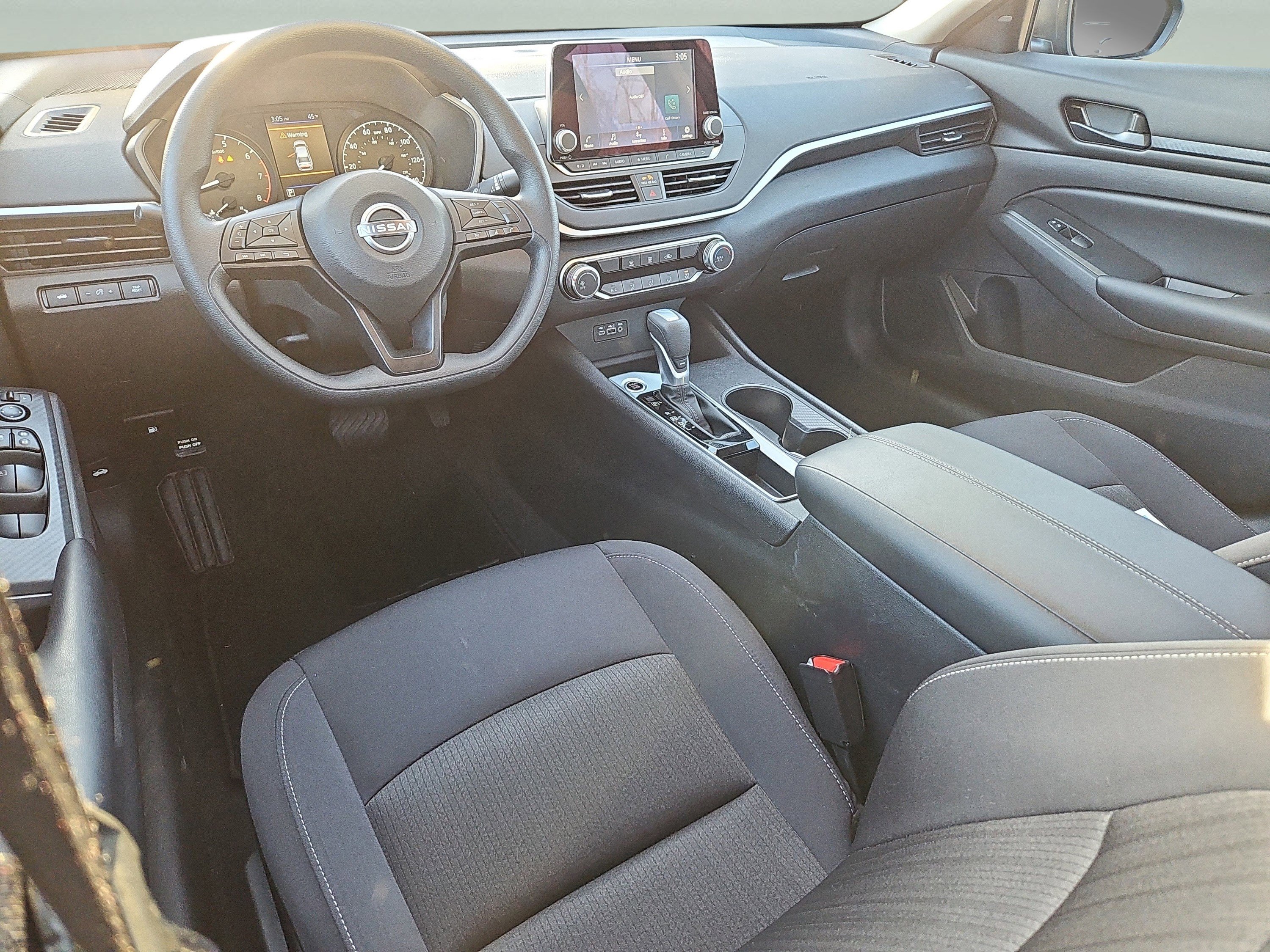 Certified 2025 Nissan Altima 2.5 S image 2
