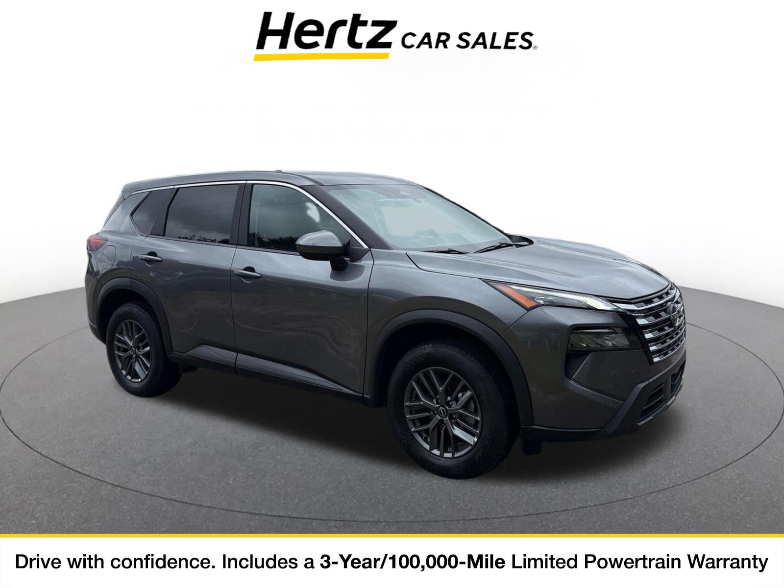 Used 2026 Nissan Rogue SV