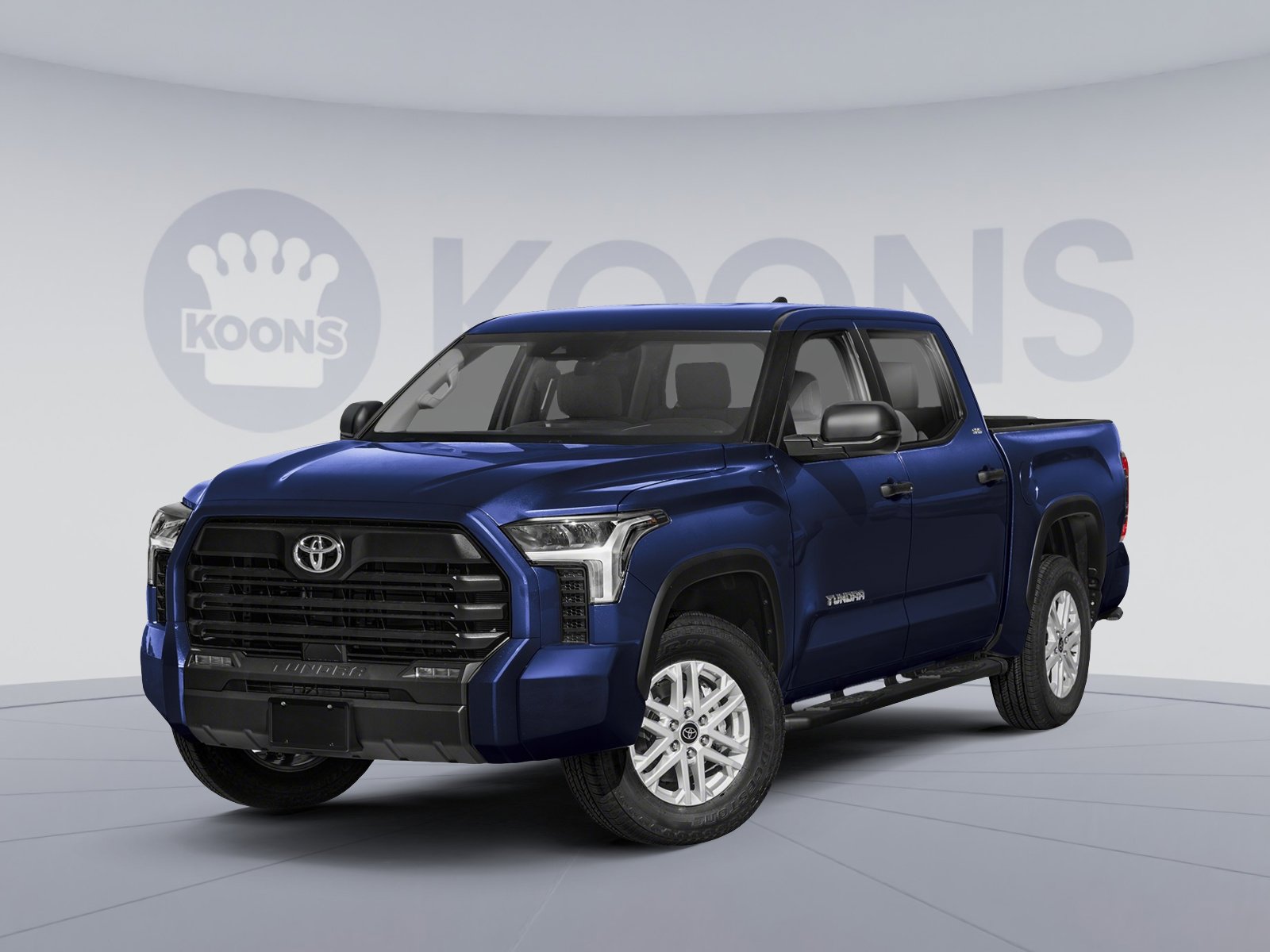 New 2026 Toyota Tundra SR5