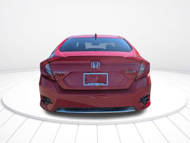 Used 2019 Honda Civic Touring image 4