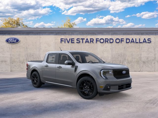 New 2026 Ford Maverick Lobo AWD/4WD image 7
