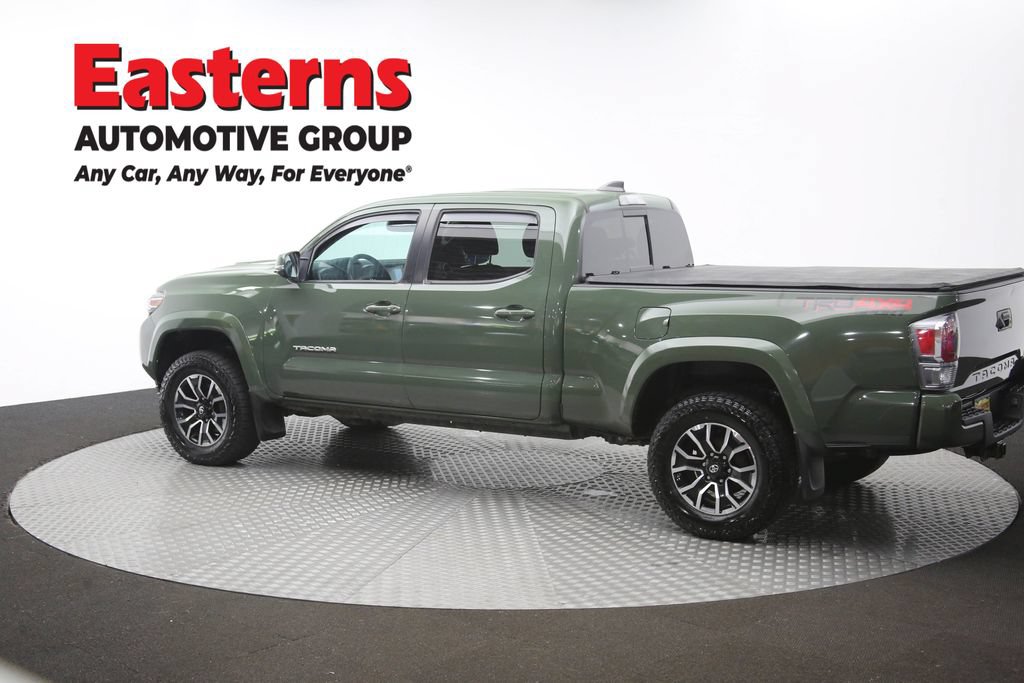 Used 2022 Toyota Tacoma TRD Sport AWD/4WD image 61