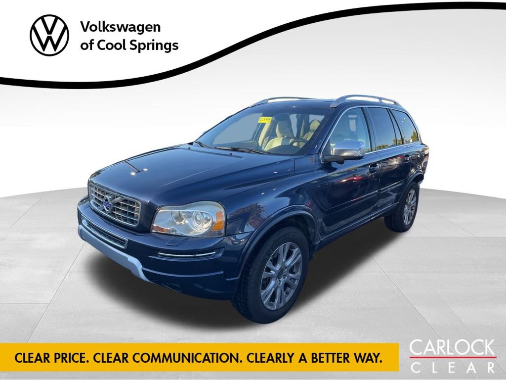 Used 2014 Volvo XC90 3.2