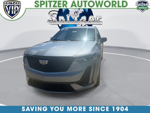 Certified 2023 Cadillac XT6 Sport AWD/4WD image 3