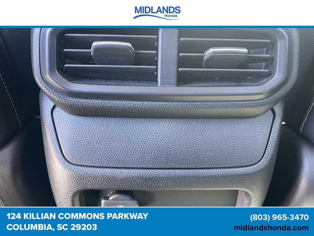 Used 2024 Honda Ridgeline RTL image 10