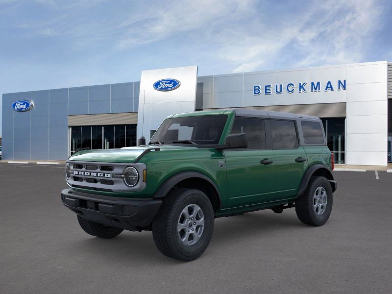 Used 2025 Ford Bronco Big Bend image 5