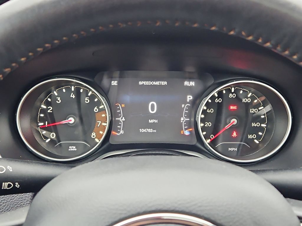 Used 2017 Jeep Compass Limited w/ Navigation Group AWD/4WD image 33