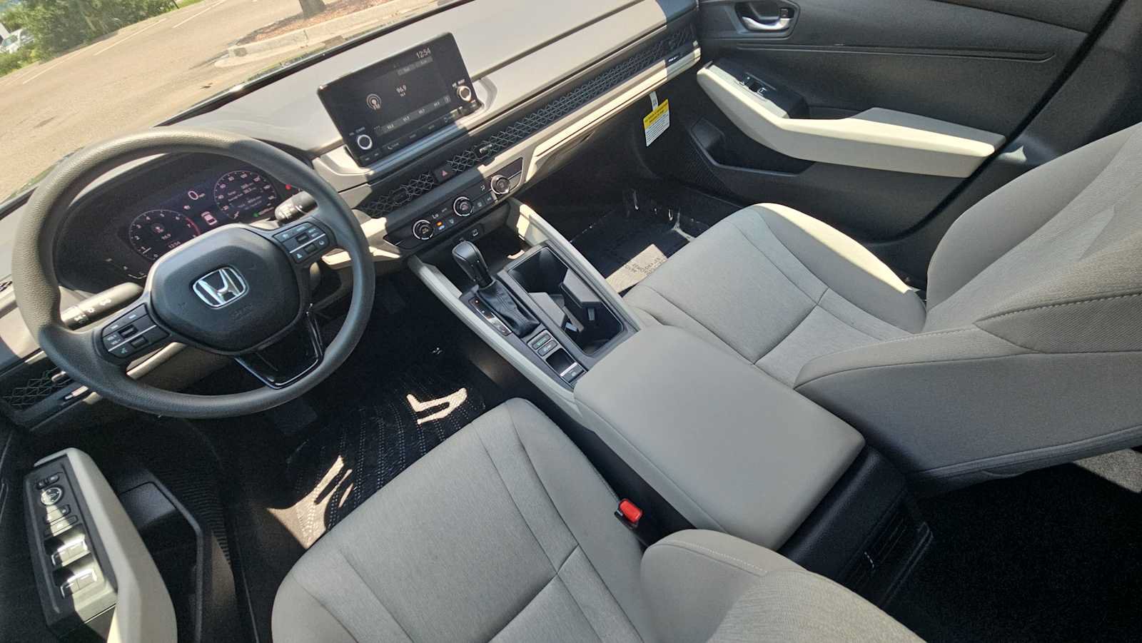 Certified 2025 Honda Accord LX image 21