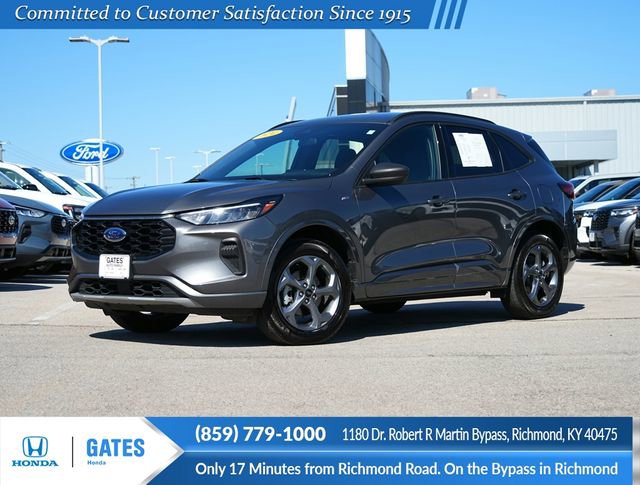 Used 2024 Ford Escape ST-Line
