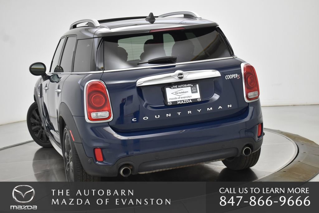 Used 2018 MINI Cooper Countryman S image 9