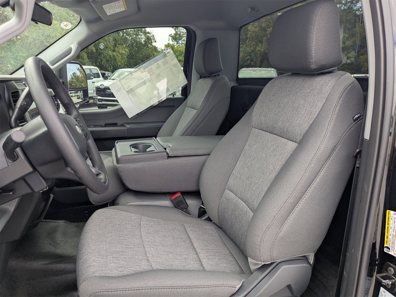 New 2026 Ford F350 XL w/ 360-Degree Camera Package image 13