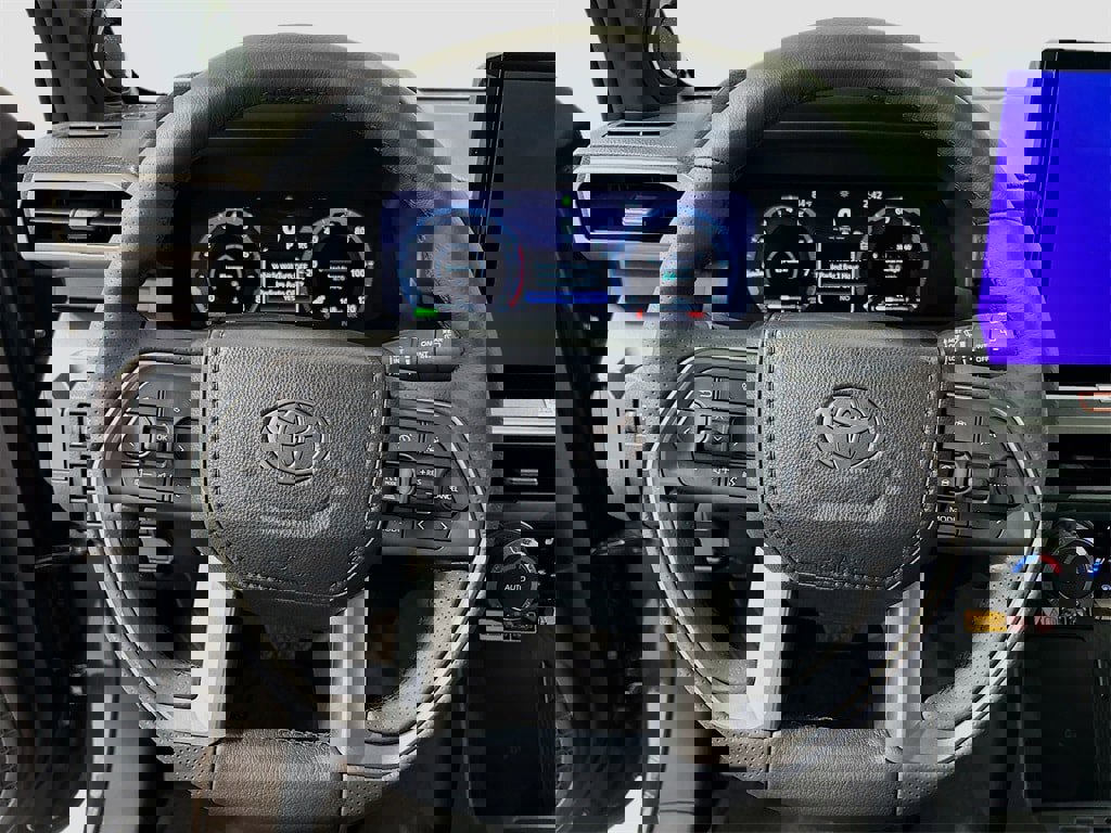 New 2026 Toyota 4Runner TRD Off-Road Premium image 9