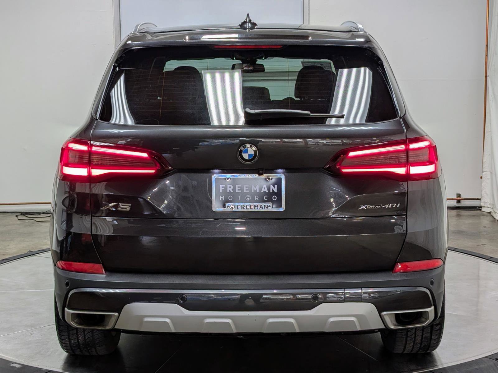Used 2023 BMW X5 xDrive40i AWD/4WD image 8