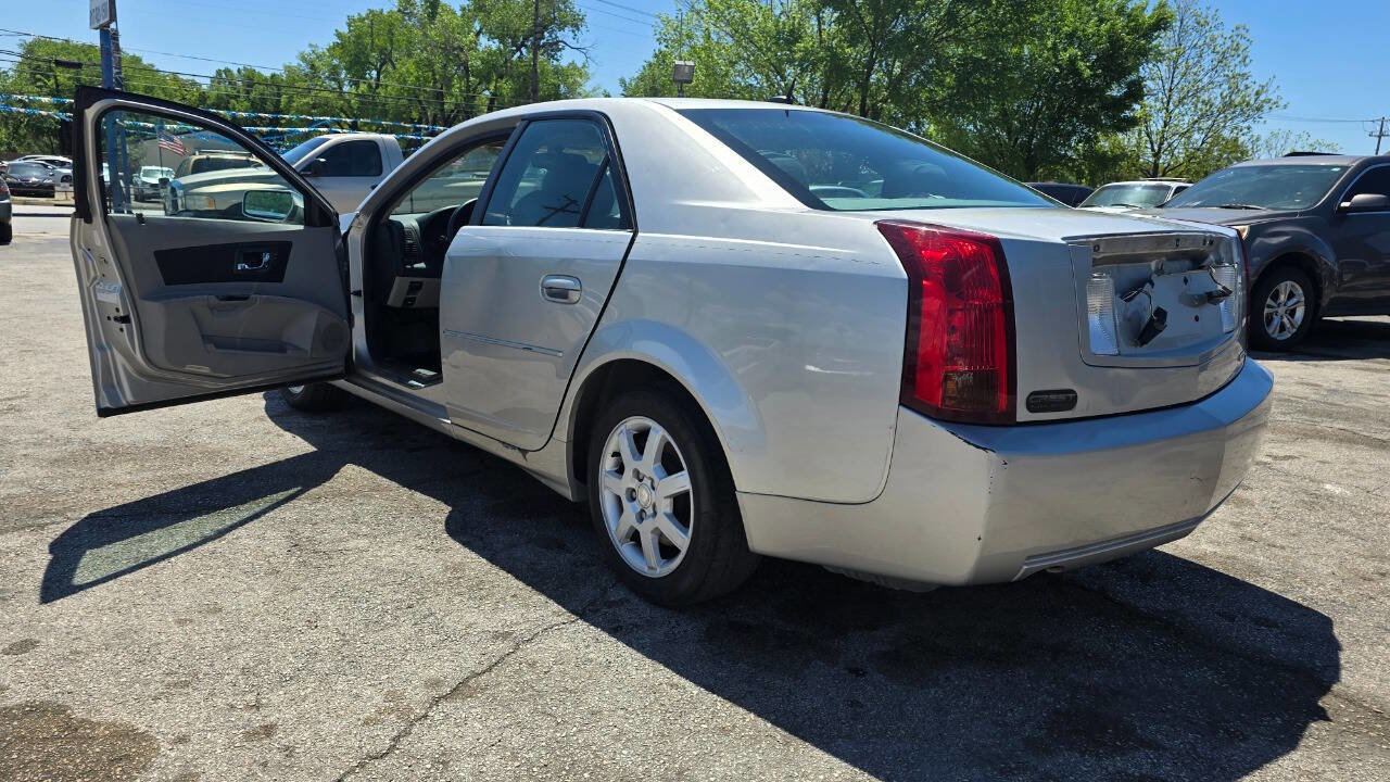 Used 2006 Cadillac CTS 2.8 RWD image 10
