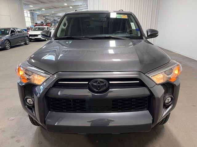 Used 2023 Toyota 4Runner SR5 Premium w/ Moonroof Package image 8