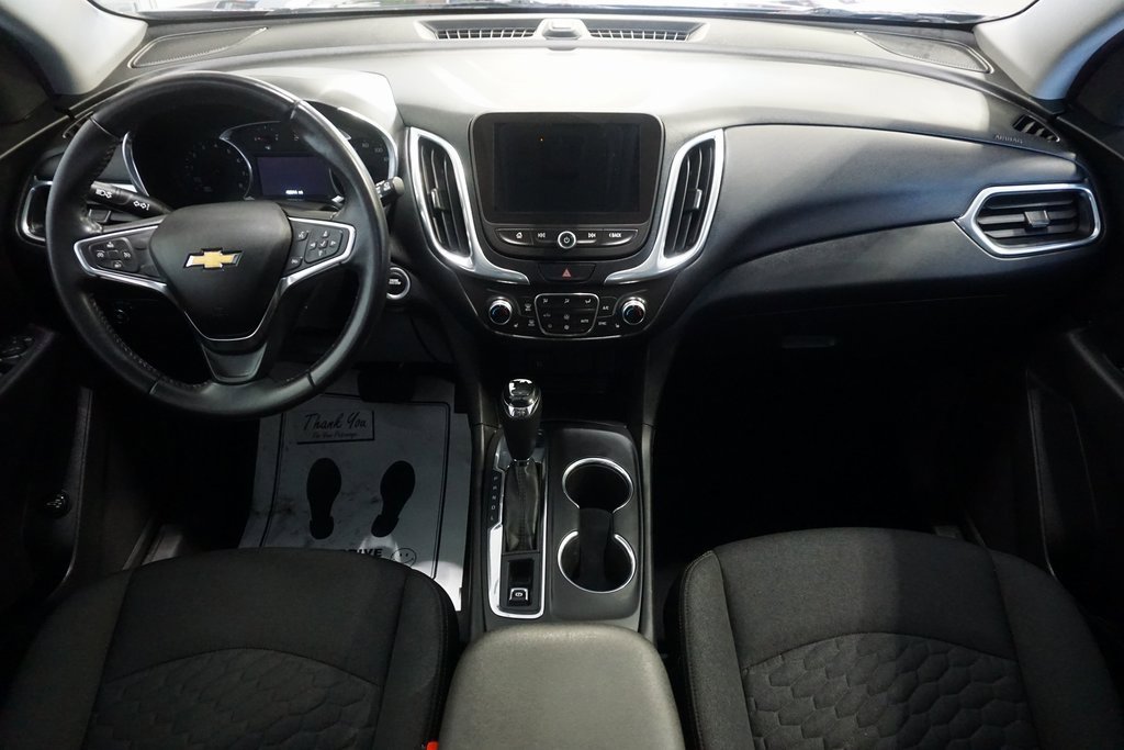 Used 2018 Chevrolet Equinox LT w/ Sun & Infotainment Package image 29