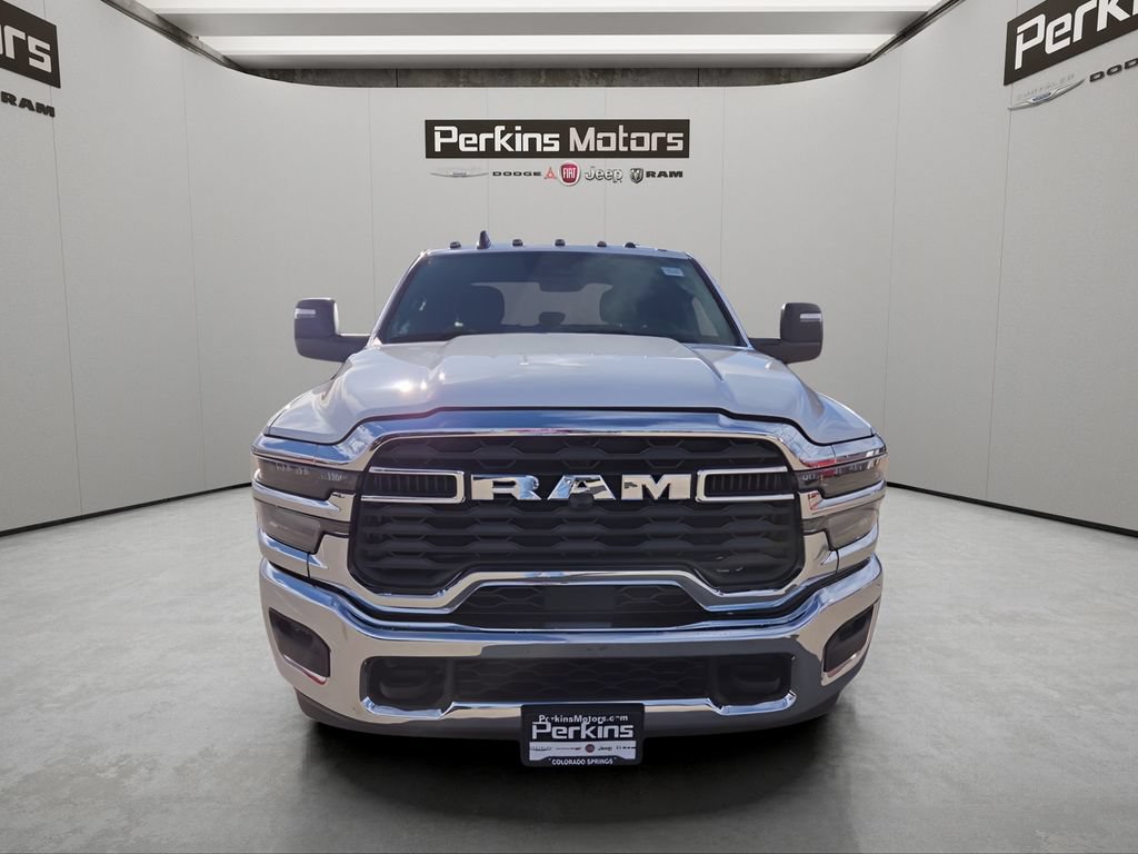 New 2026 RAM 3500 Tradesman w/ Chrome Appearance Group AWD/4WD image 9