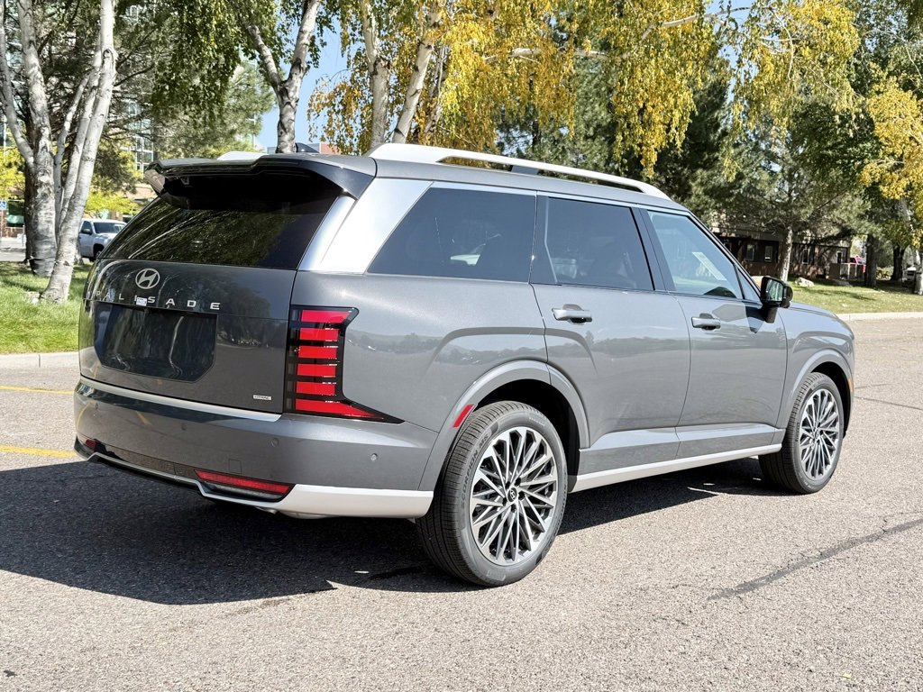 New 2026 Hyundai Palisade Calligraphy image 6