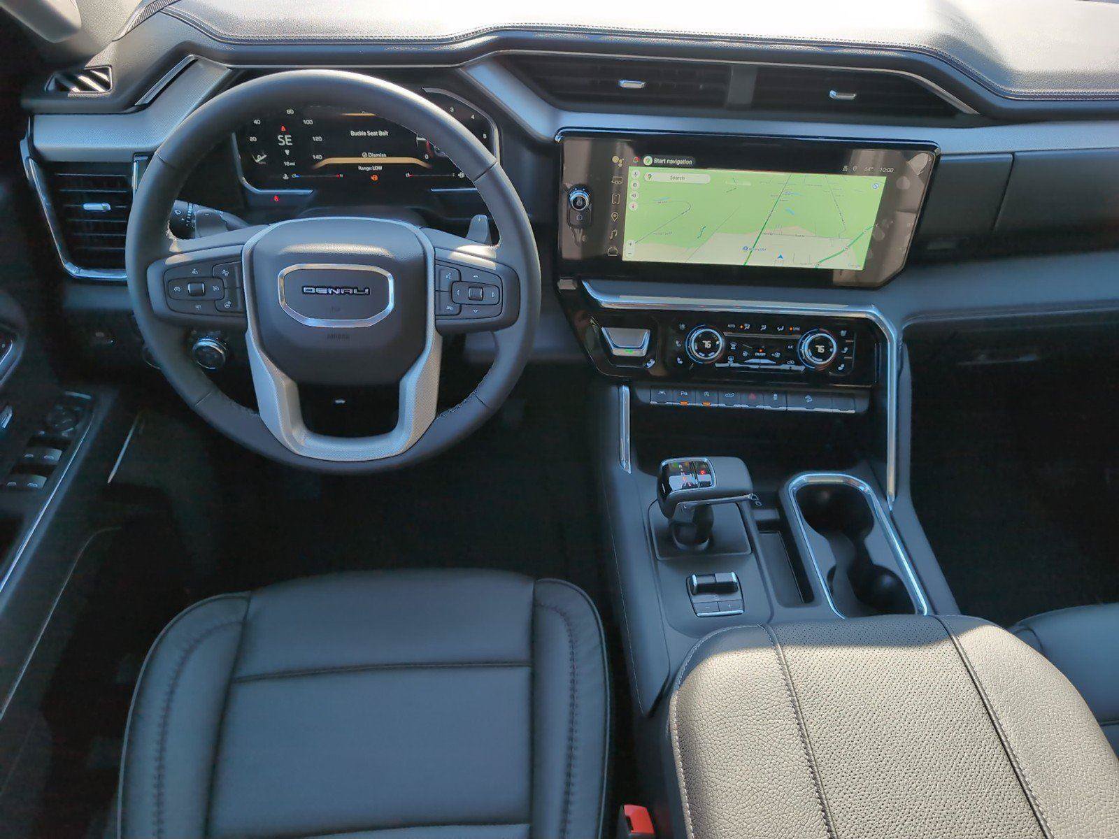 New 2026 GMC Sierra 1500 Denali w/ Denali Reserve Package AWD/4WD image 27