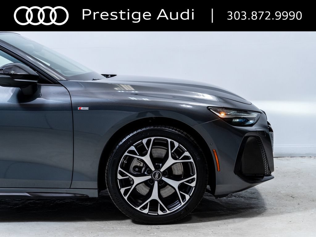 New 2026 Audi A6 Premium Plus AWD/4WD image 12