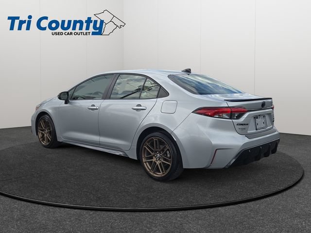 Certified 2024 Toyota Corolla SE w/ Convenience Package FWD image 6
