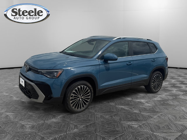New 2026 Volkswagen Taos SE