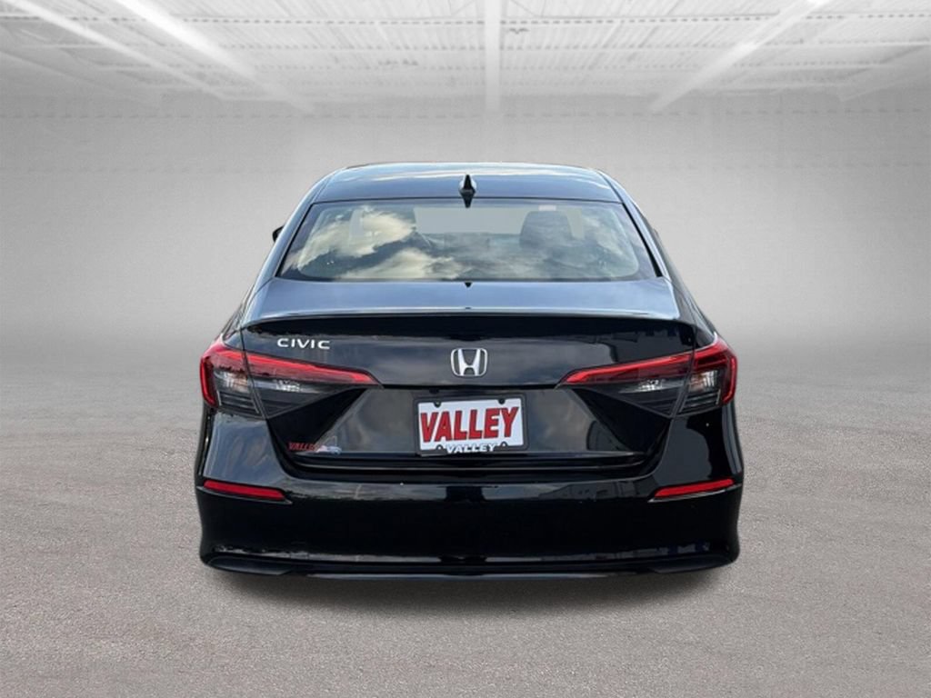 Used 2022 Honda Civic EX image 10