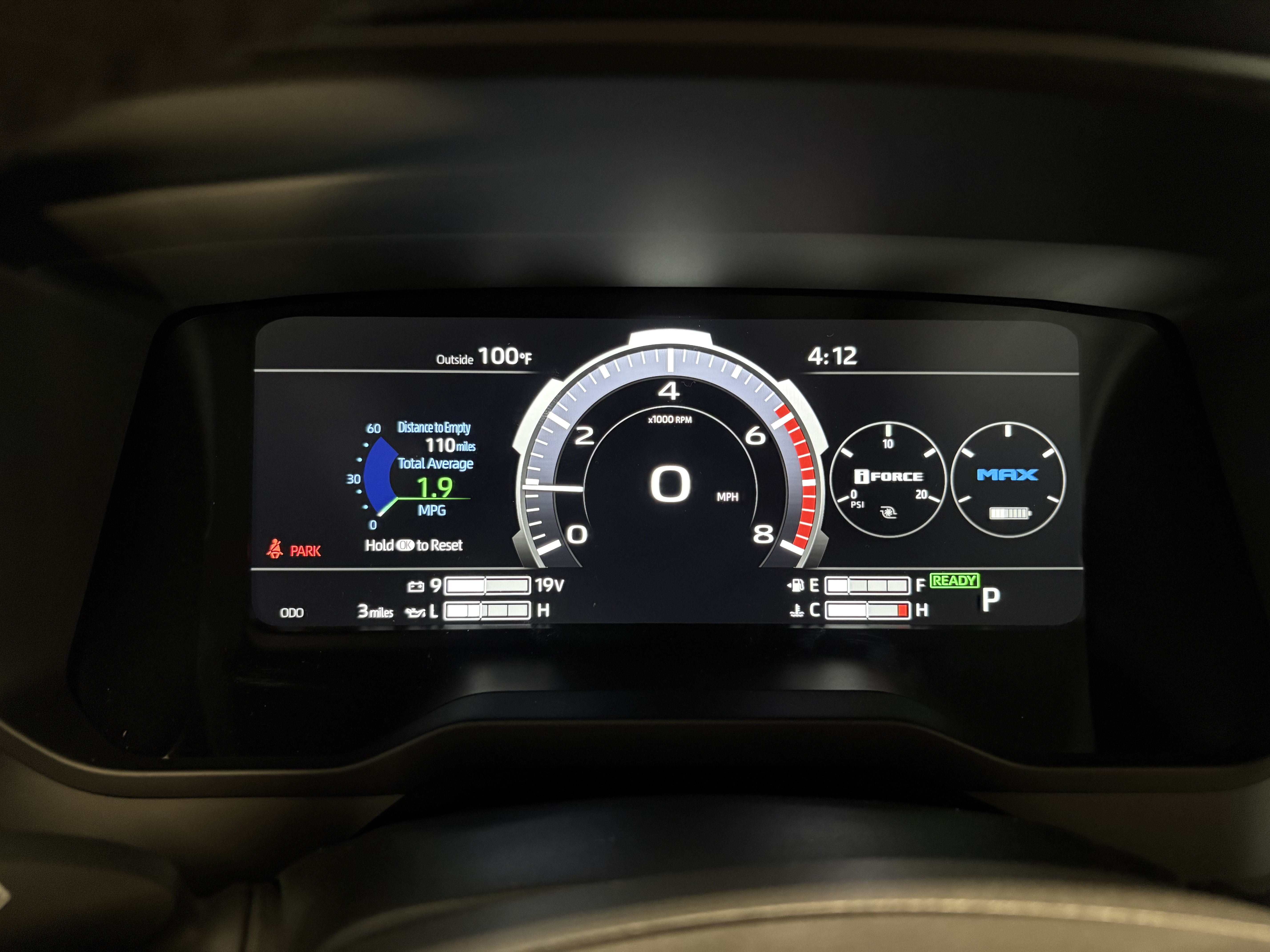 New 2026 Toyota Tundra TRD Pro AWD/4WD image 27