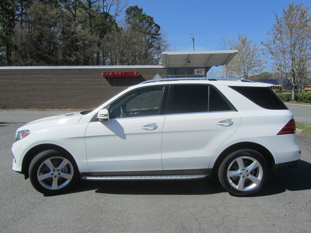 Used 2016 Mercedes-Benz GLE 350 4MATIC image 6
