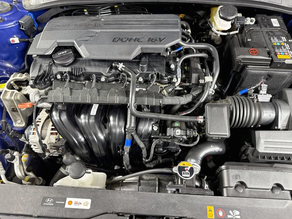 Used 2023 Hyundai Elantra Limited FWD image 35