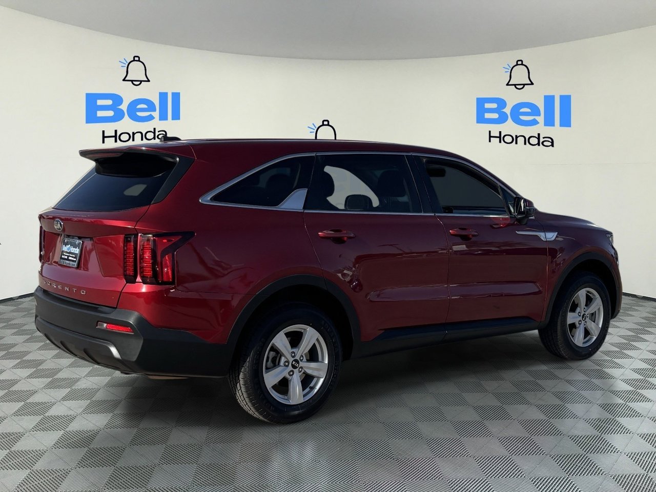 Used 2021 Kia Sorento LX AWD/4WD image 4