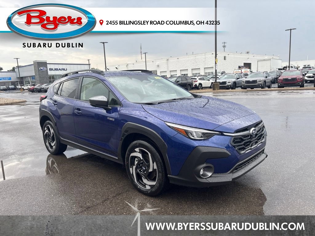 New 2026 Subaru Crosstrek 2.5i Limited
