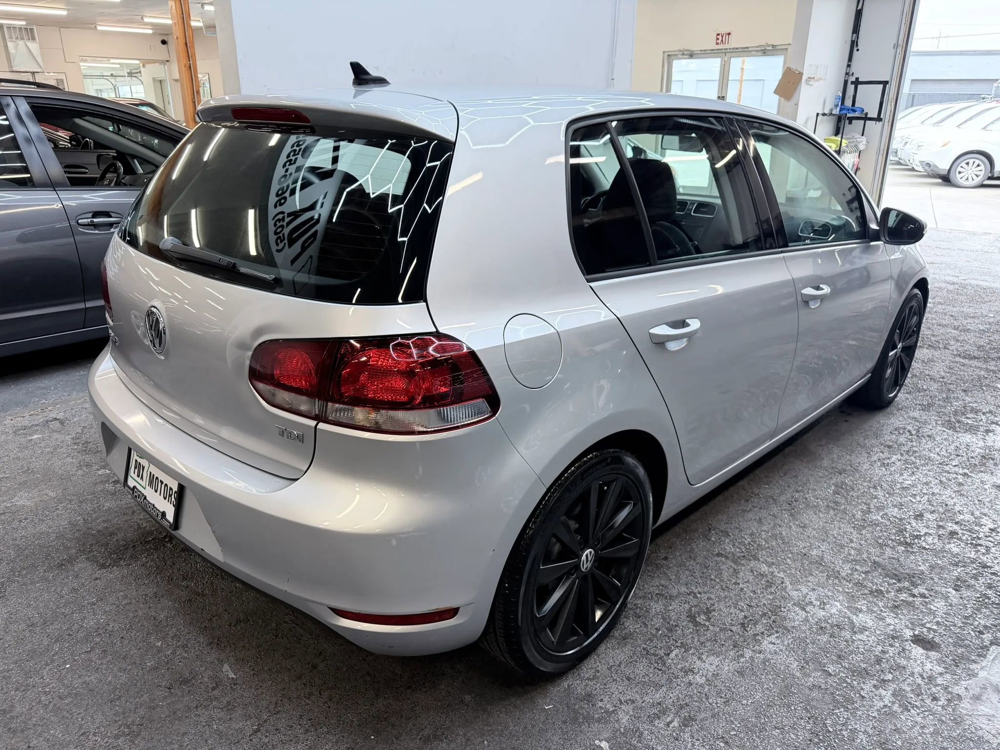 Used 2013 Volkswagen Golf TDI FWD image 7