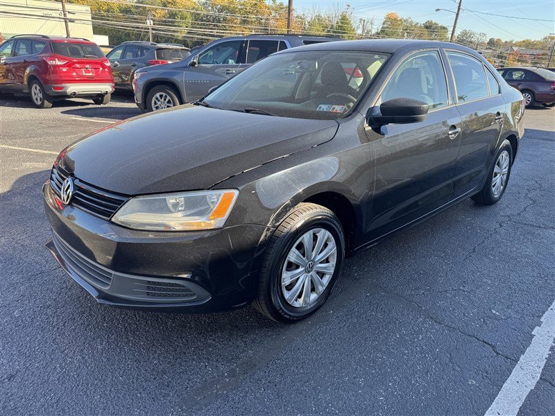 Used 2014 Volkswagen Jetta S image 4