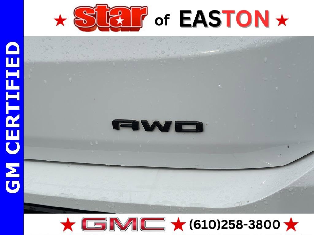 Certified 2022 GMC Terrain SLE w/ Driver Convenience Package image 41