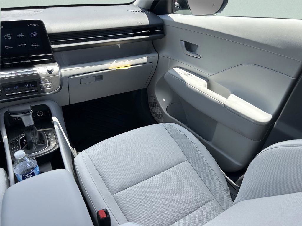New 2026 Hyundai Kona SEL Sport FWD image 19