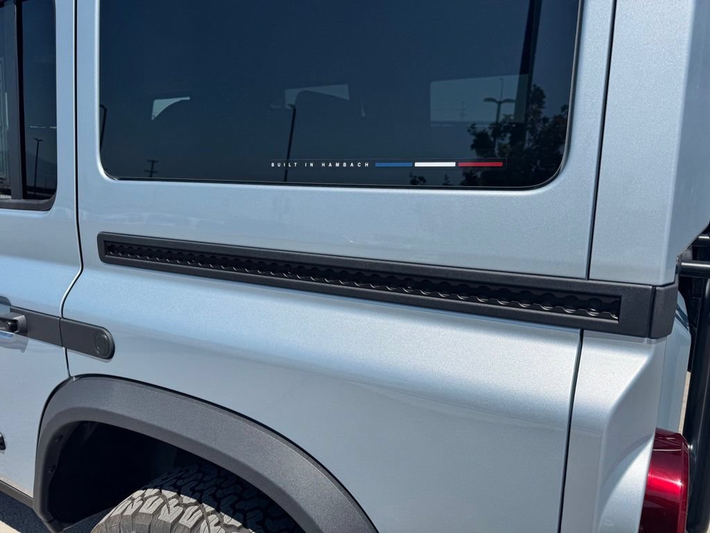 New 2026 INEOS Grenadier Station Wagon AWD/4WD image 24